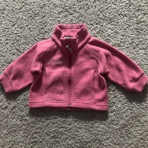 Infant Columbia Jacket